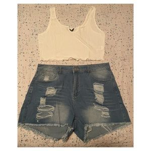 New Shein 1XL Outfit Bundle